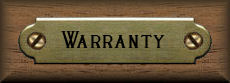 warranty