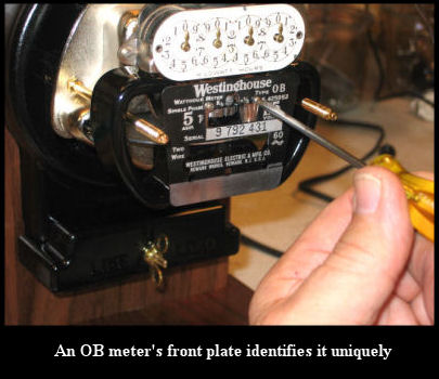 ID Plate