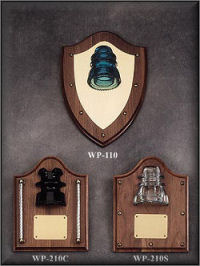 plaques